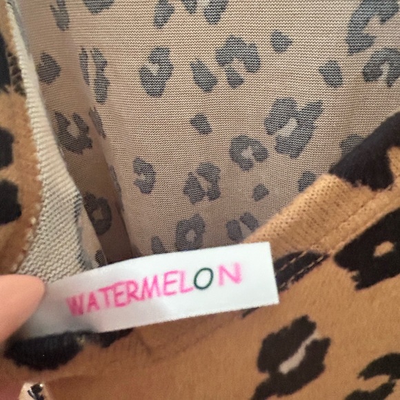 ruffle top - Picture 3 of 3